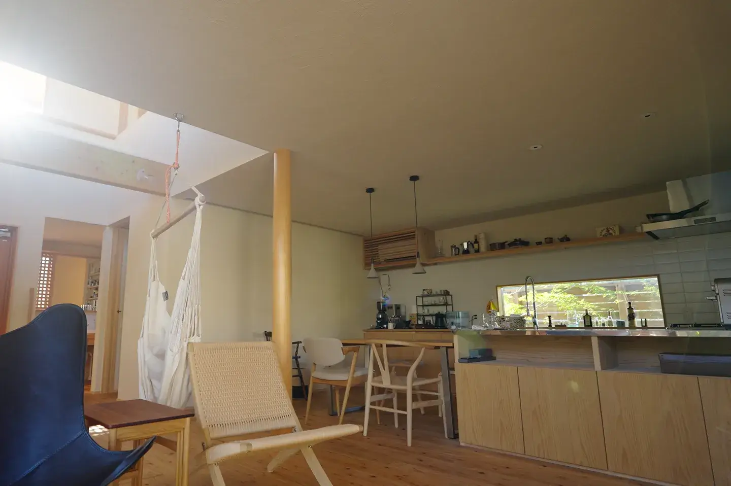 呼吸まで心地よくするパッシブ設計