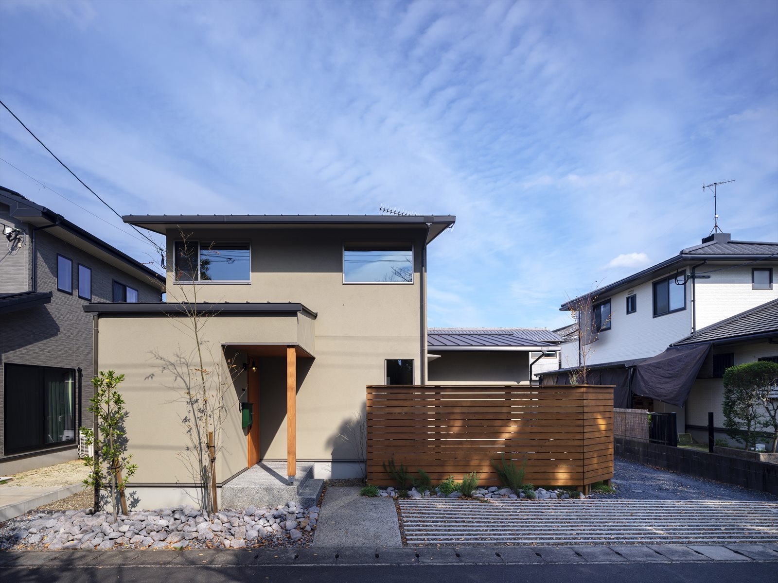 完成見学会｜時を編む家　〜笑顔満ちる住まい〜