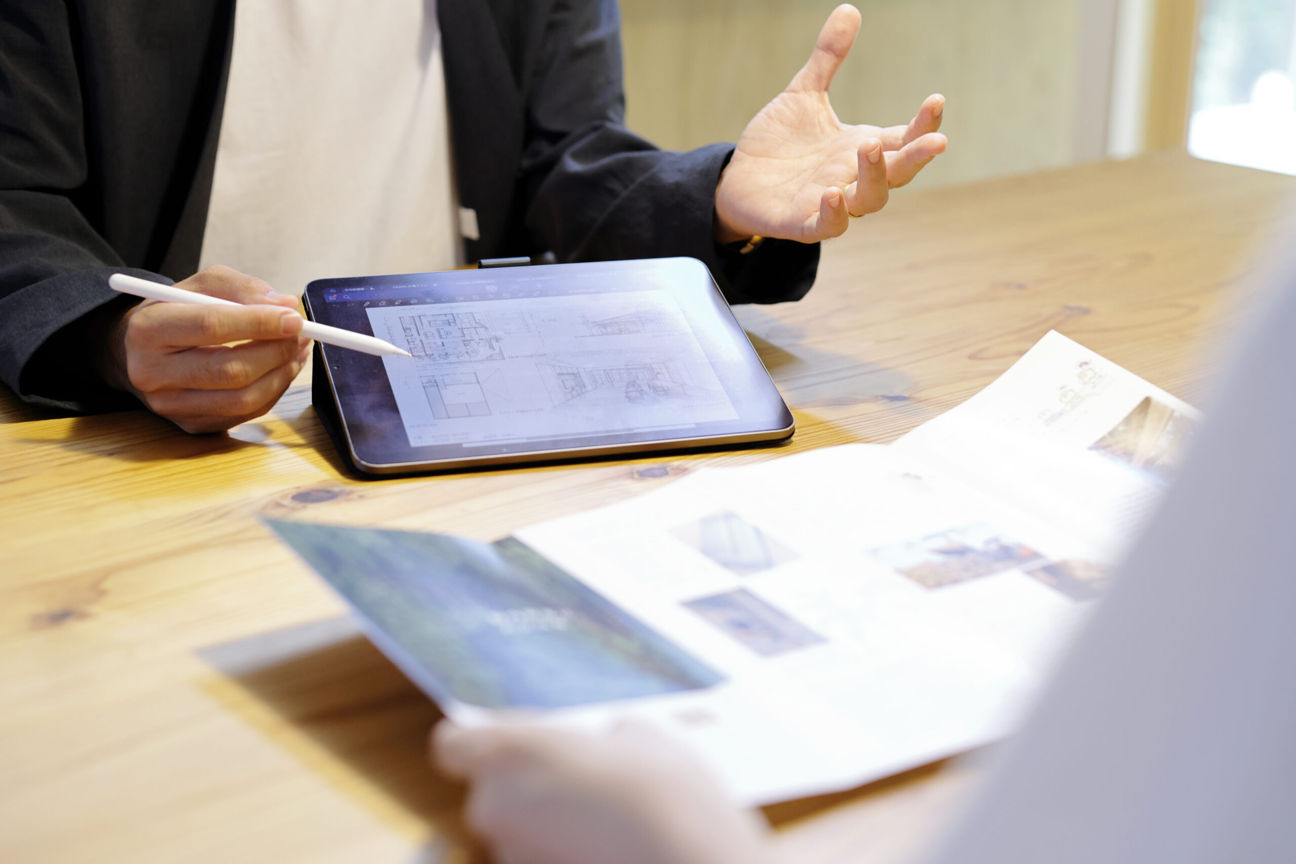 無料相談会｜資金・土地・間取り・素材…家づくりの疑問、何でもご相談ください