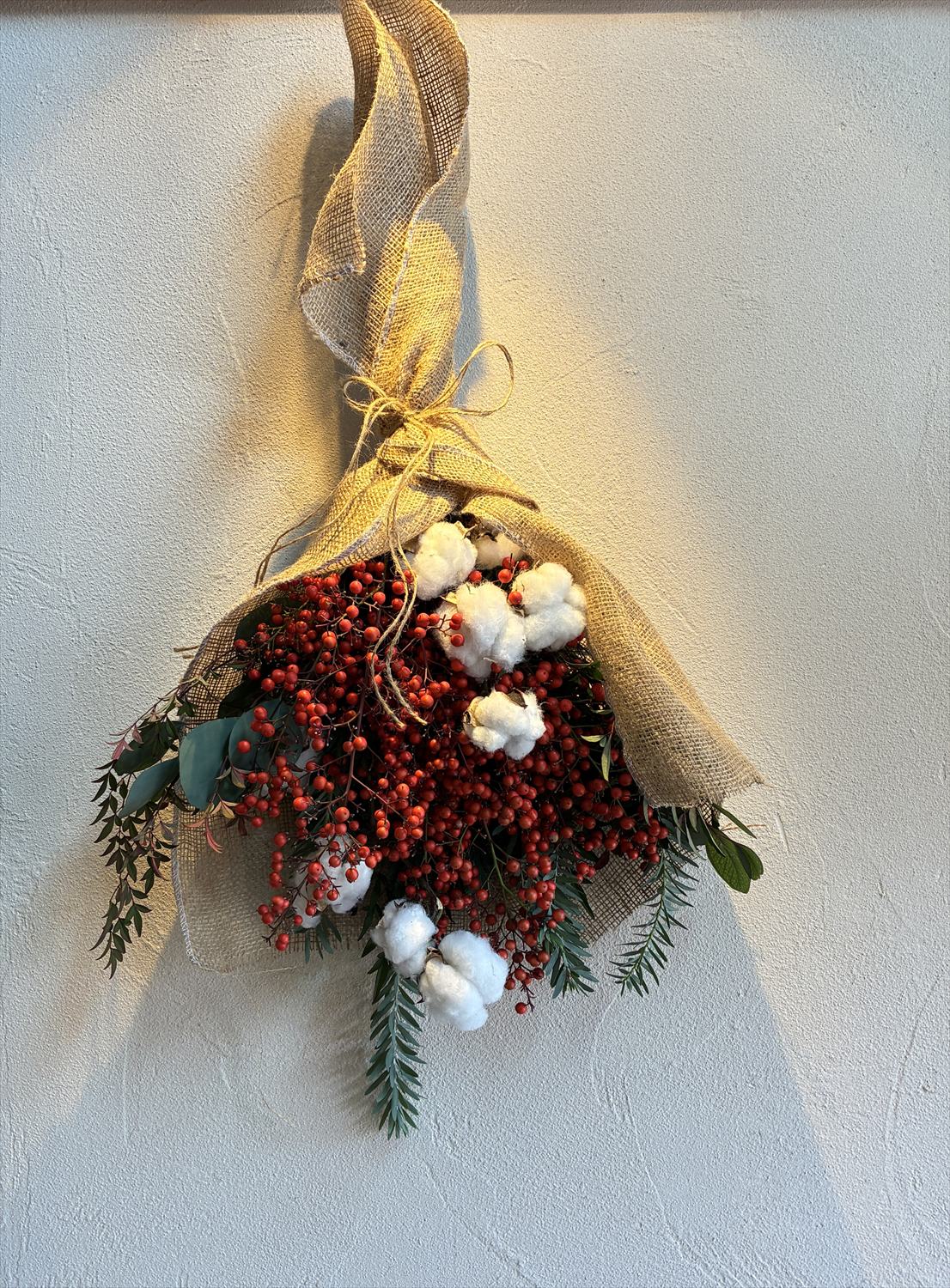 季節を楽しむインテリア