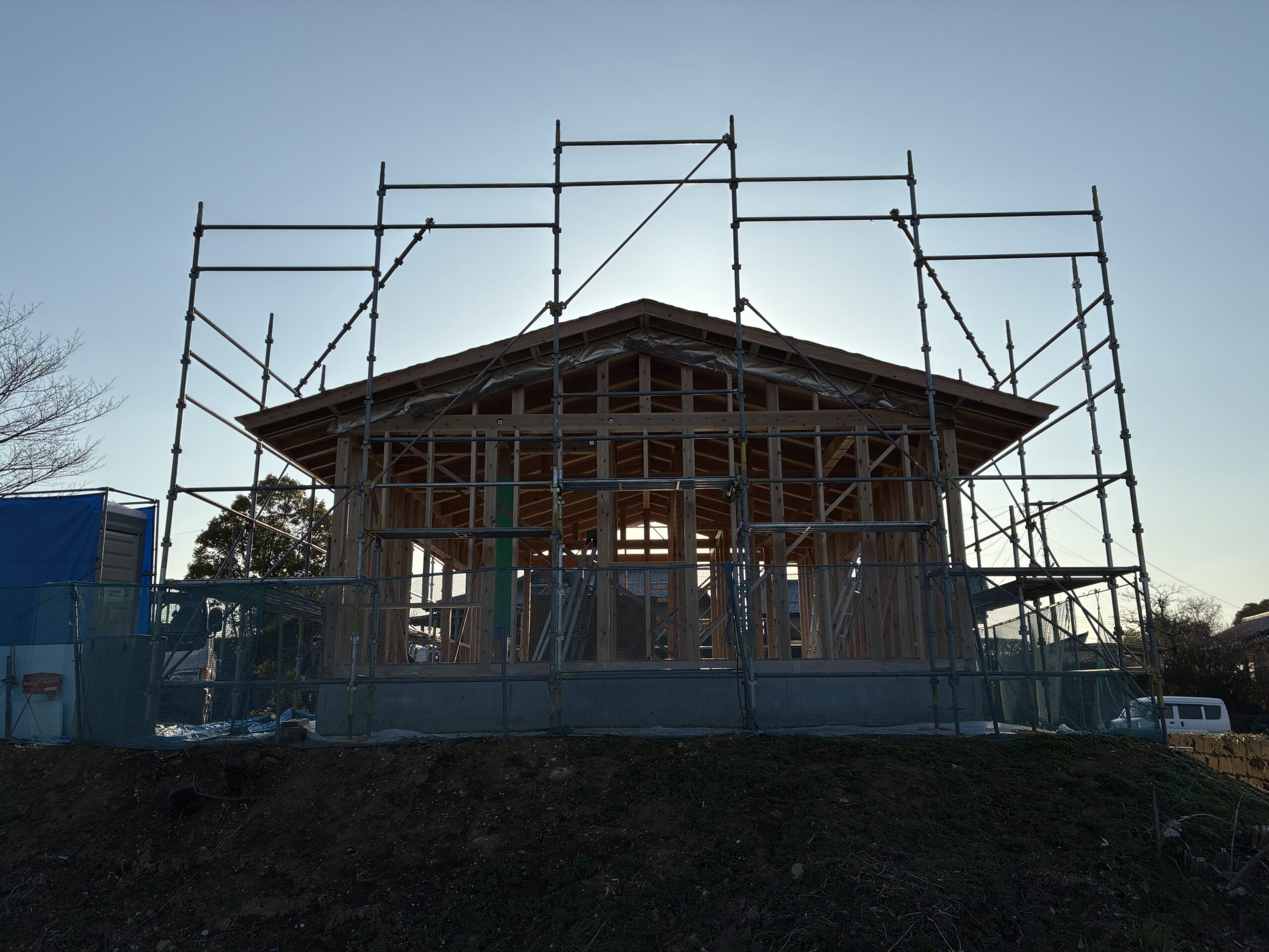 木の家の強さを裏付けるもの『構造計算』