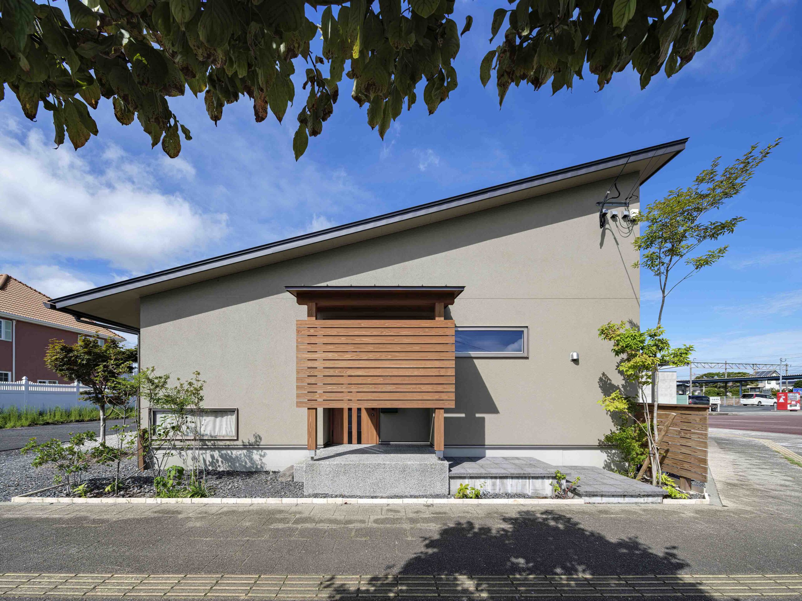 家事動線にこだわった平屋の終の棲家