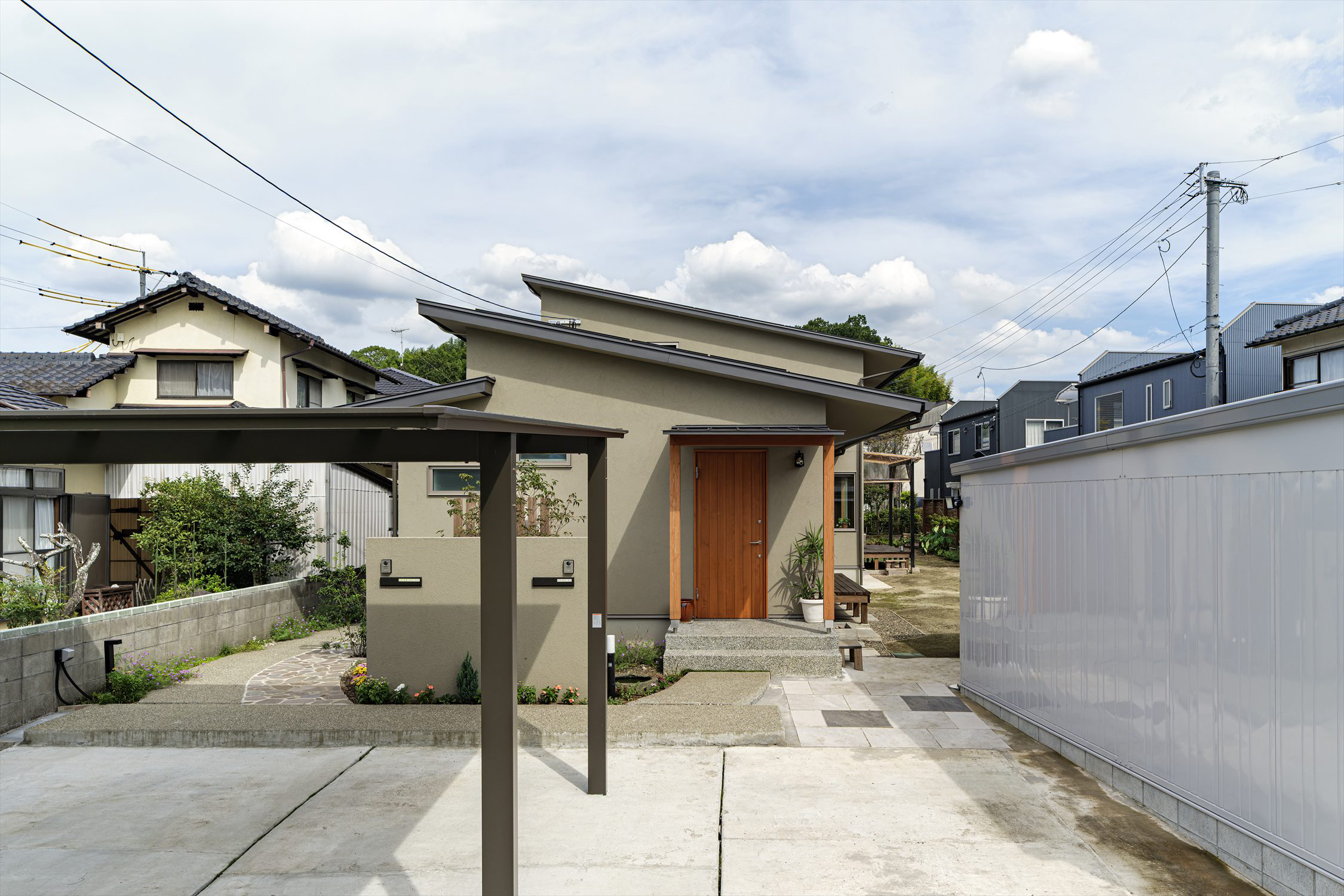 暮らしの見学会｜受け継ぐ住処　〜仲睦まじい家族だからこその、適切な距離感〜